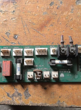 议价：优利康YOLICO电控板，型号SUB1-V2.4，拆机品，功