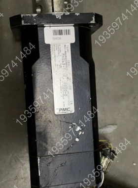 PMC 成型机伺服马达M406D-0C101-0000-0， 议价