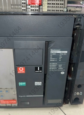 议价：Masterpact MT06N1框架断路器，3P抽屉