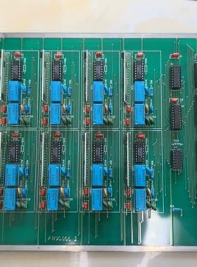 议价：通讯用户板，型号 7.890.066 B，钢厂仓库备件，全新