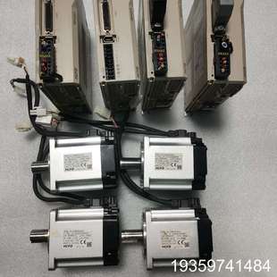 电机 禾川750W伺服 X2EA075A SV议价 驱动SV