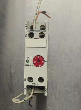 金钟M0ELLER时间继电器 议价