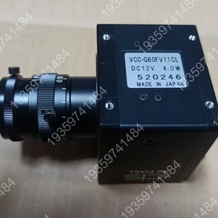 工业CCD相机 G60FV11CL 议价 VCC CiS工业相机