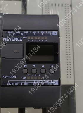 基恩士KV-10DRPLC，，以上，就 议价