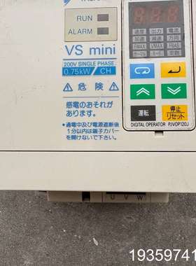 CIMR-XCHAB0P7K 220v 0.75kw议价