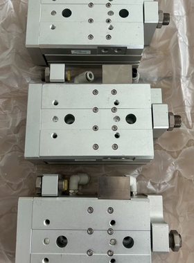 议价：成色漂亮亚德客AirTAC HLQ25X40SAS精密滑