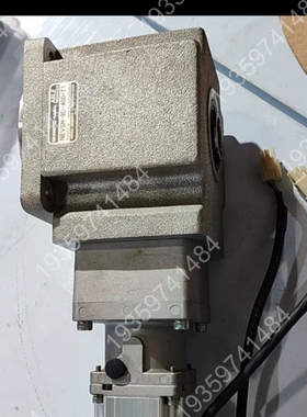 议价：出伺服电机MSMD042G1C+新宝减速机NEVSH-9