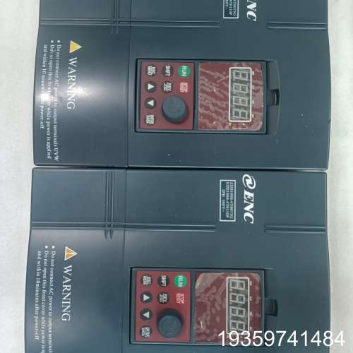 易能变频器EDS1000-4T0075G东西，原议价