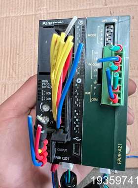 PLC 模块   FPOH C32T/ FPOR-A21议价