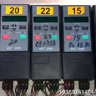 丹佛斯变频器VLT2915PT4B20STR 1.5KW议价