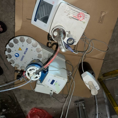 议价：瑞士原装梅特勒TOLEDO卡尔费休水分仪STROMBOLI型