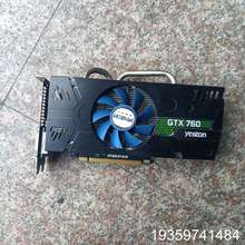 盈通gtx760 4g，，双6P供电，，议价