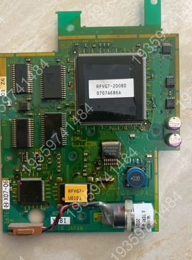 变频器 PG卡 OPC-VG7-UPAC 议价