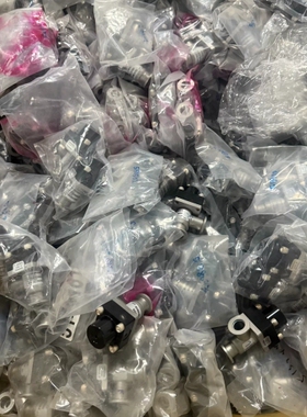 议价：MKS真空角阀CV16-K1K1-NCVV，二手拆机成色很新