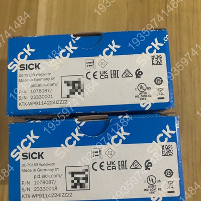 SICK西克KTX-WP9114224IZZZZ货号 议价