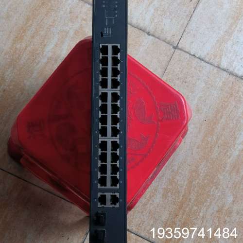 TL-SL-1226P   24FE+2G非网管POE交换机议价