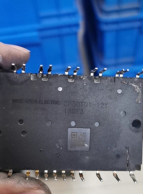 议价：CP30TD1-12Y 三菱原装拆机 模块包好