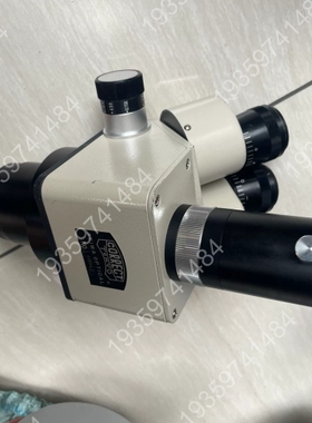 CORRECT三目显微镜，，，新，没别配件 议价