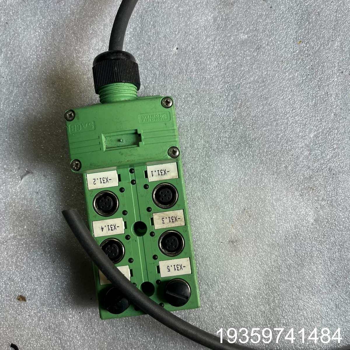 SACB-6/12-L-C SCO，，议价