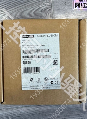 6EP1436-3BA10，SITOP PSU300M 议价
