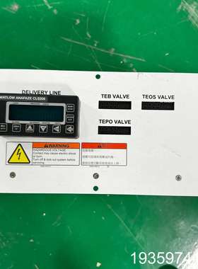AMAT/应用材料 0190-41775 代WATL议价