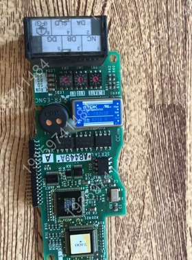A740变频器CPU A70CA560J主板 BC186 议价
