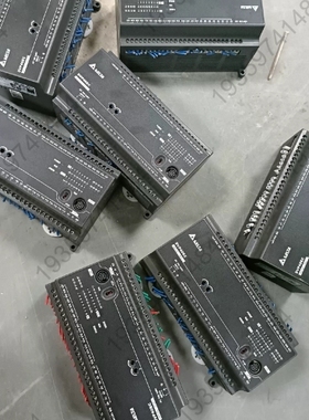 议价：台达PLC、DVP40EC00T3、新，配价齐全、一