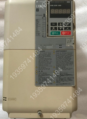 变频器 CIMR- LB4A0024F 议价