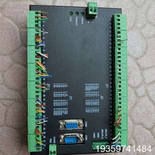 SMC6480独立式 执行BASIC指令以议价 4轴控制器支持G代码