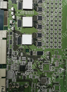 彩超 阿洛卡a7图像处理板EP539501，未修过，保用 议价