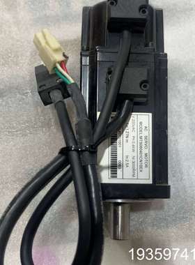 东伺服电机，型号MTS060401CN1SEK，0.4议价