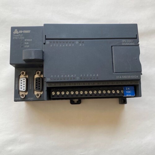 议价：和信可编程控制器，型号CT87214-1AD33-0X24，