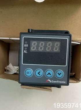 ConTronix 数显表 CH6/E-FRTB1数显仪表议价