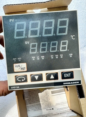 议价：日本岛电SHIMADEN温控表SRS13A-8PN-90-P