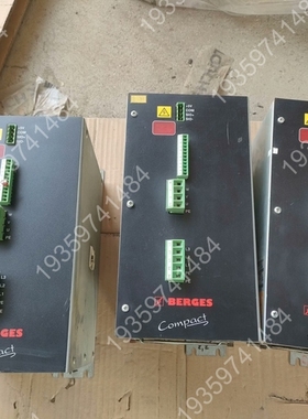 BERGES变频器，2.2KW 议价