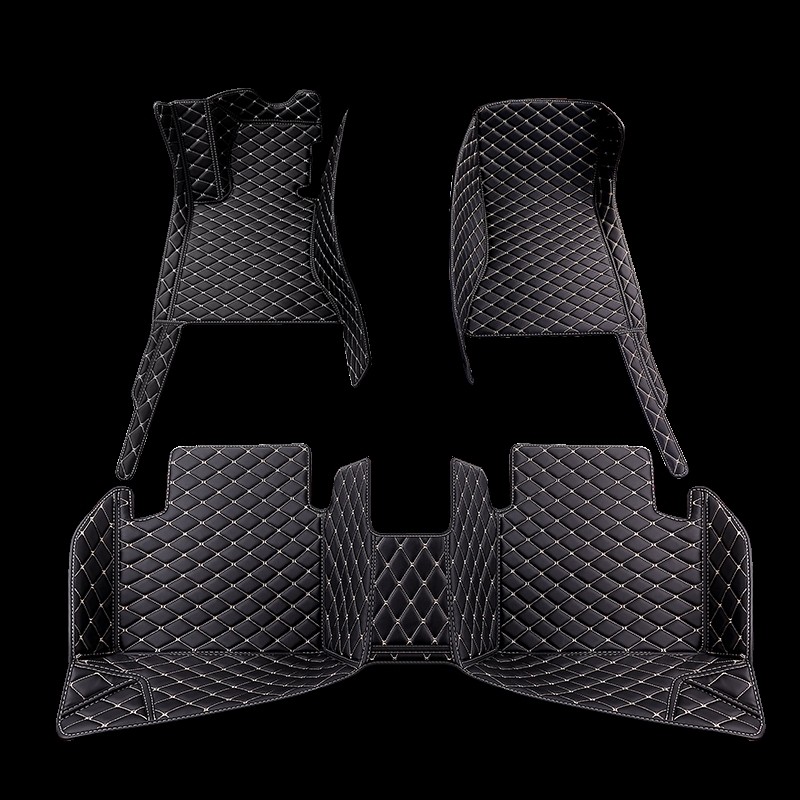 20款名爵mg6名爵6六5 zs hs mg3锐腾gs锐行gt专用全包围汽车脚垫