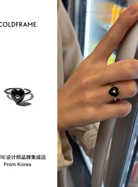 dare手店项链coldframe925银韩风