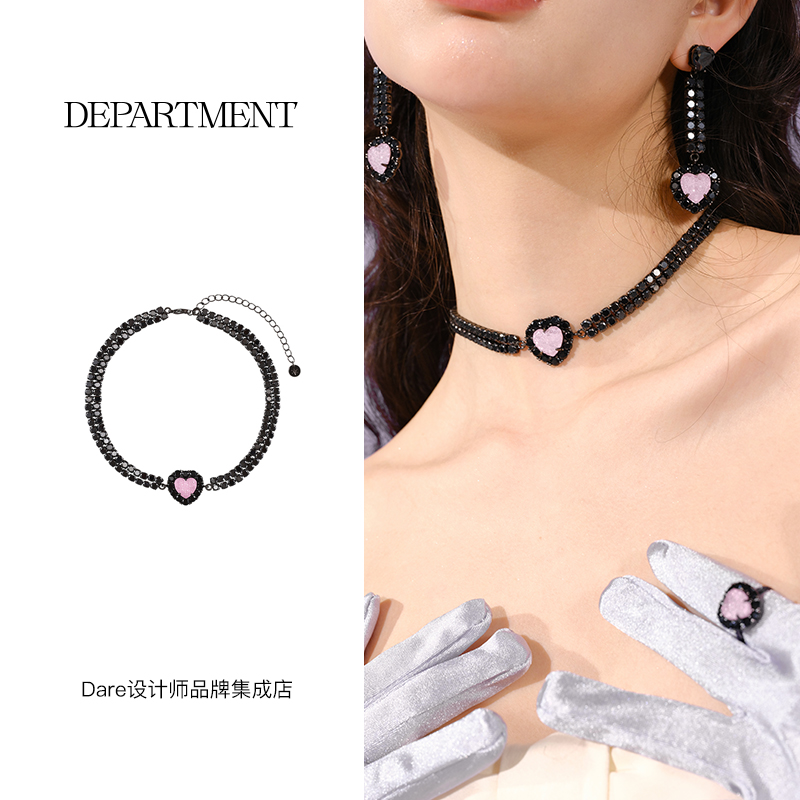 department莉莉的酷项链choker