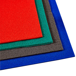 可裁剪加厚红地垫塑料丝圈门垫入户门口迎宾垫进门防水防滑喷丝垫