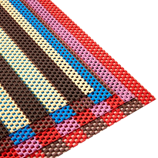 浴室洗澡塑料防滑地垫卫生间洗澡酒店厨房厕所防滑垫镂空防水垫子