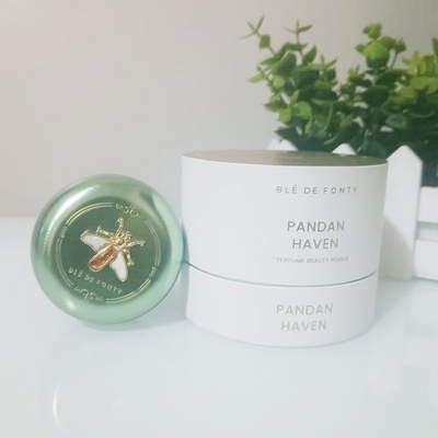 新加坡ble de fonty枫缇香氛胶囊精华-斑斓秘境0.15mlx30粒木质调