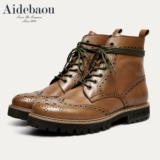 Martens, высокие сапоги