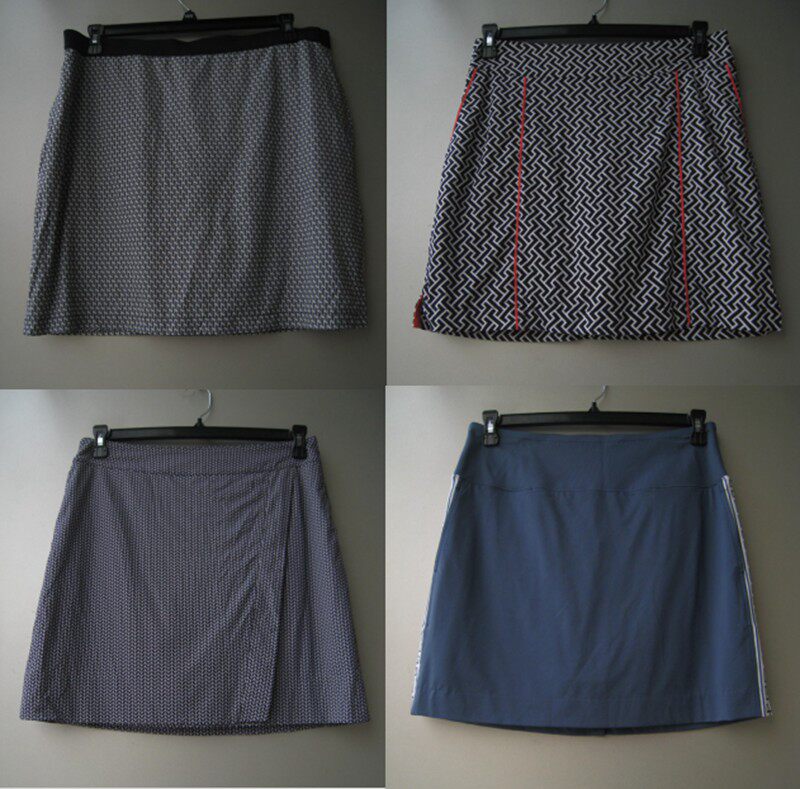 女裝滌綸彈力碎花半身裙短裙A字裙內有短褲速幹布瑜伽褲在類目 女裝/女士精品, 半身裙中 - 來自Buy2taobao.com提供專業的淘寶代購服務