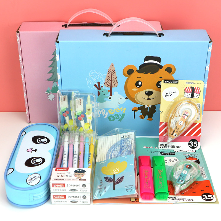 文具套装小学生初中生学习礼包高年级多件套礼盒开学学习礼品奖品在类目 电子词典/电纸书/文化用品, 日常学习用品, 文具套装/礼盒中 - 来自Buy2taobao.com提供专业的淘宝代购服务