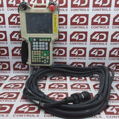 议价508171327 Kawasaki Robot Teach Pends Used Upp适用