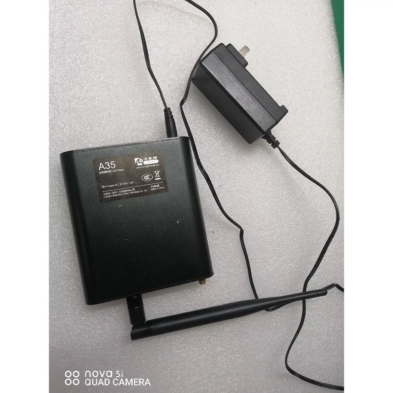 议价卡莱特A35异步盒子1台，功能正常图片
