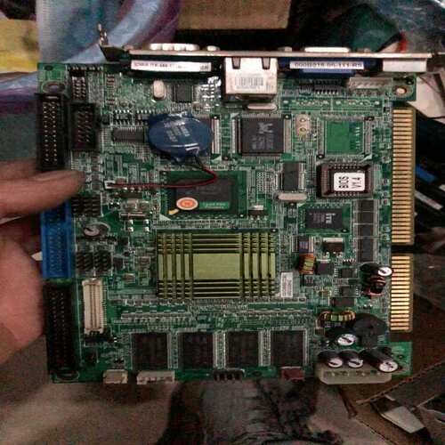 议价威达工控主板IOWA-GX-466-128MB-R11-S