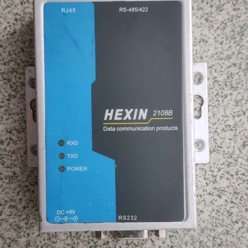 议价HEXIN工业数据转换器2108B2108A2108C