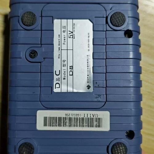 议价德卡D8非接触式IC卡读卡器感应读写器德卡