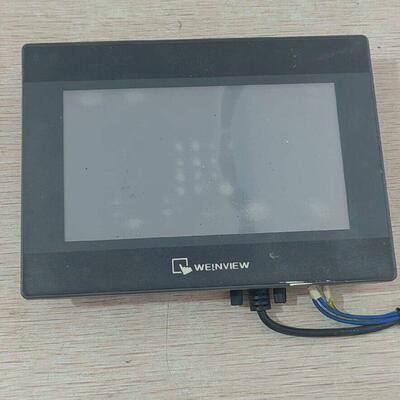 议价威纶触摸屏TK6070iP拆机 成色实拍 功能正常